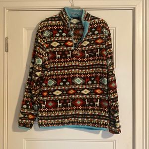 Southern Marsh pullover